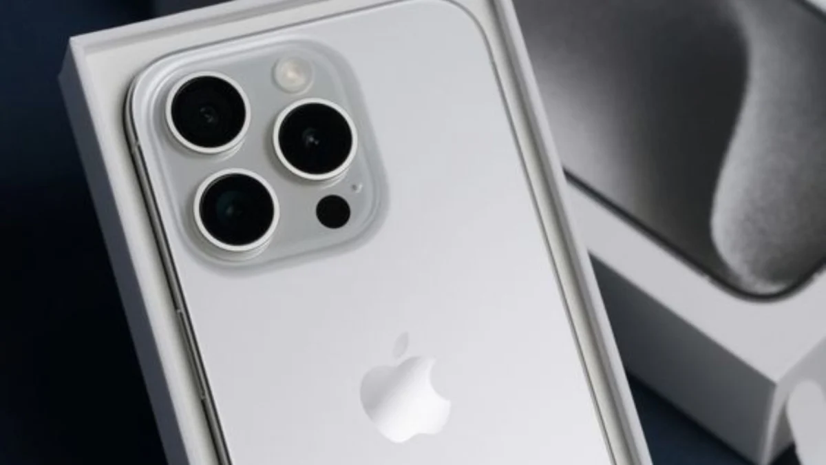 Performa Unggulan: Spesifikasi iPhone 15 Pro