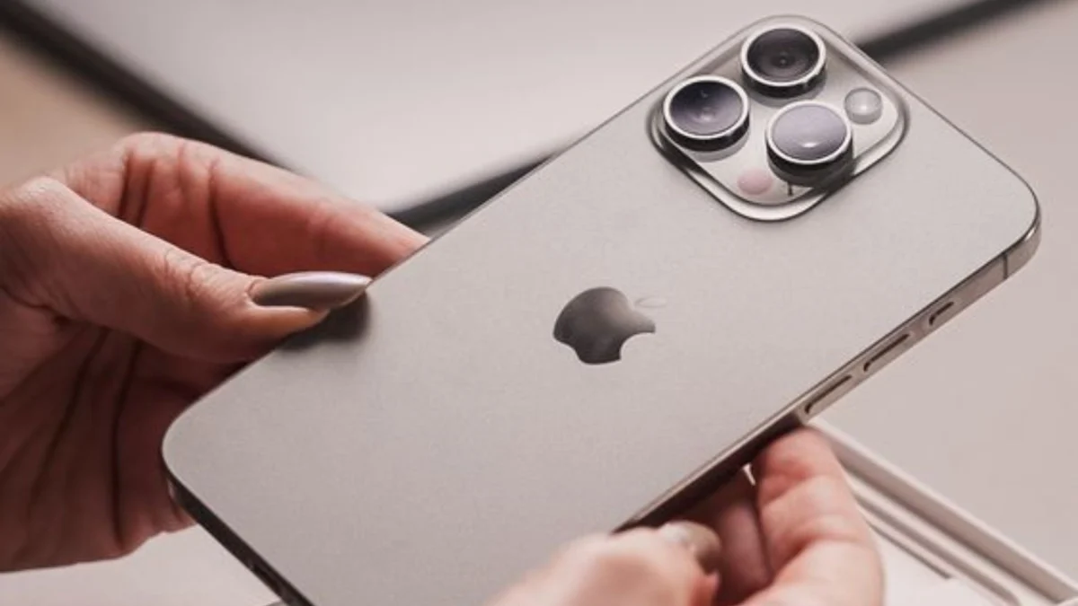 Kamera Canggih iPhone 15 Pro: Lebih dari Sekadar Fotografi