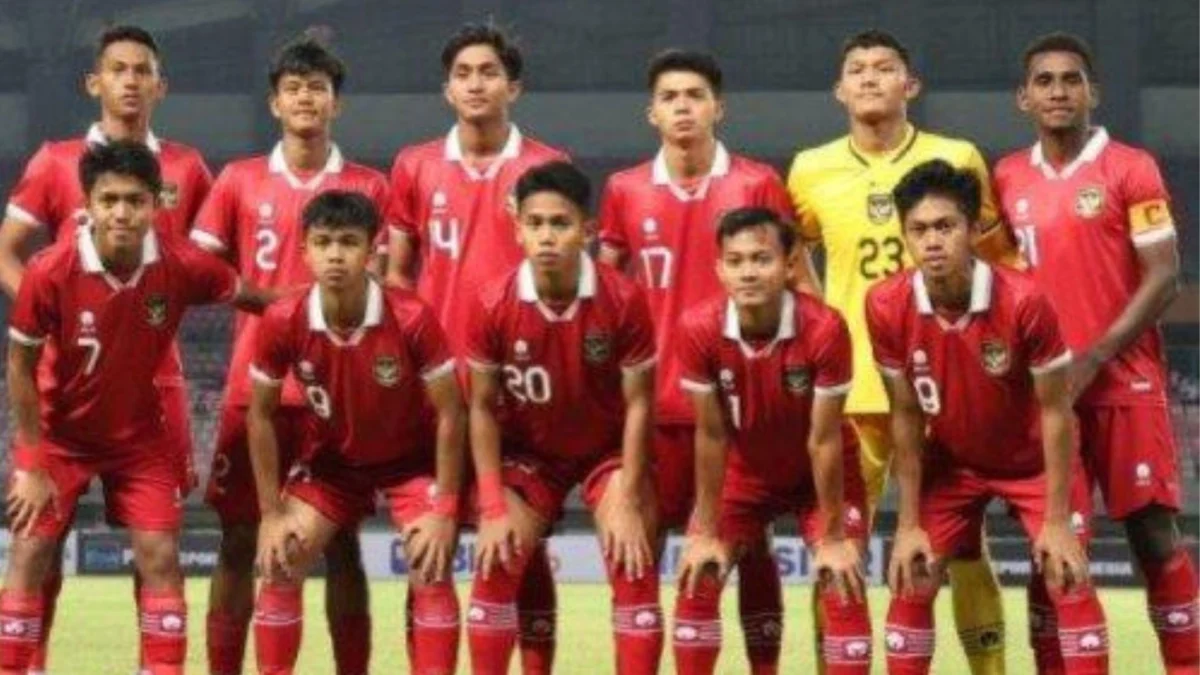Jadwal Pertandingan Piala Dunia U-17 Hari Ini, Indonesia Vs Panama