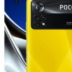Desain Elegan dan Ergonomis POCO X5 Pro 5G