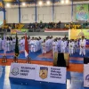 Ratusan Karateka Jawa Barat ikuti Karate Open Championship Piala Kajari Garut