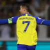 Cristiano Ronaldo Kesal Kepada Wasit, Dikarenakan Gol Timnya Dianulir Wasit