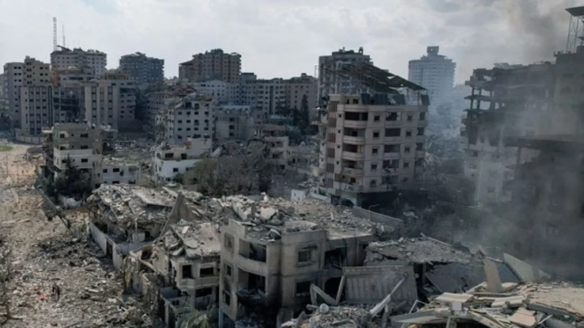Israel Terancam Bangkrut, Biaya Perang di Gaza Habiskan Rp793 Triliun