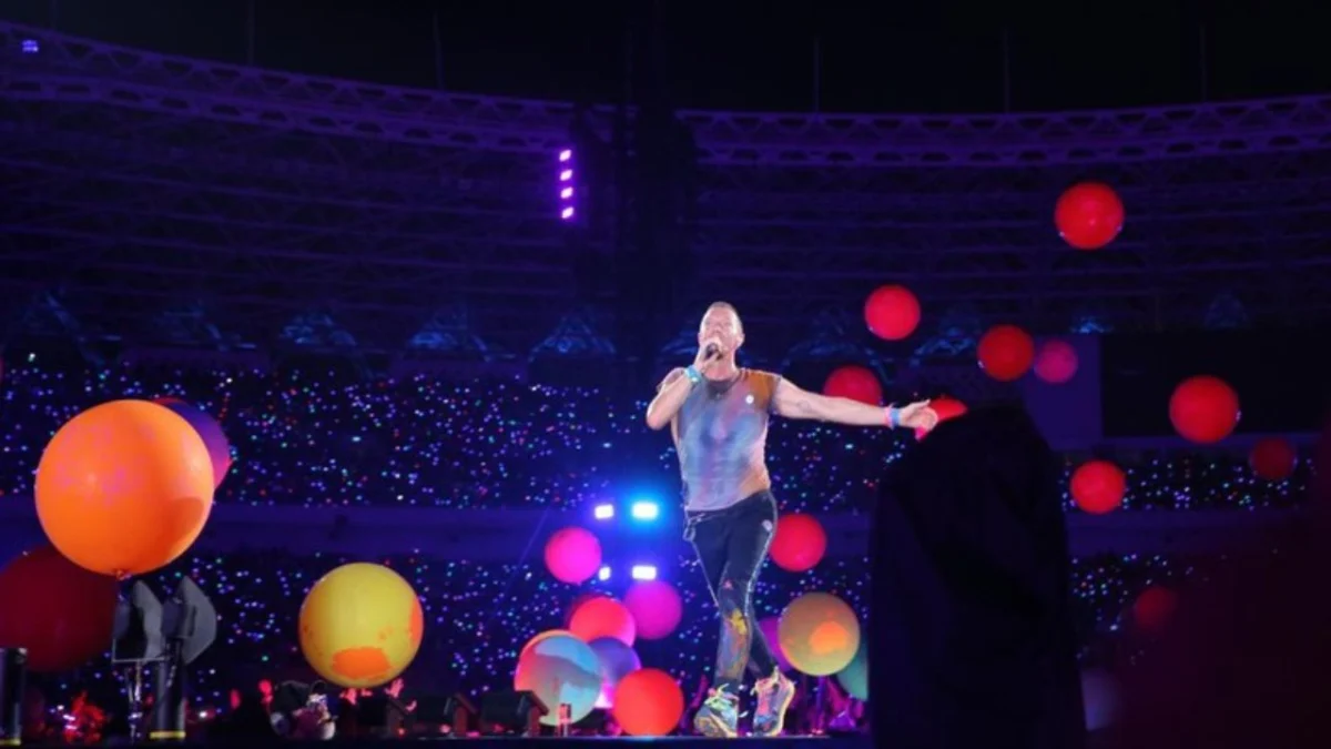 Suksesnya Konser Coldplay di Jakarta yang Ramah Lingkungan