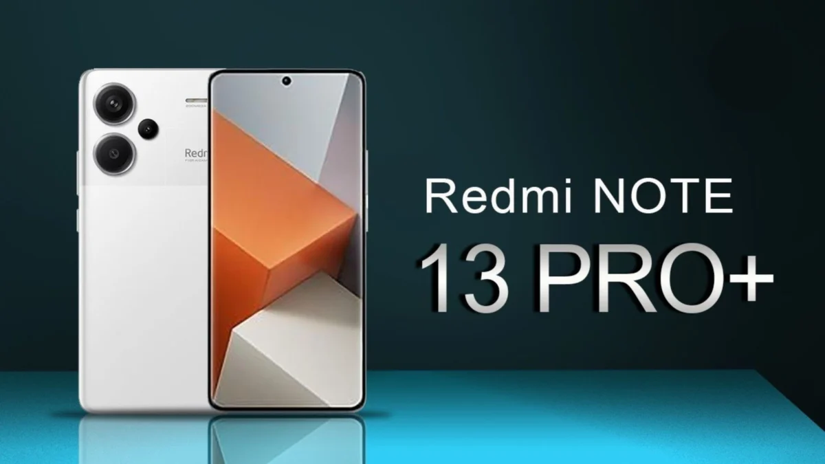 Hp Redmi Note 13 Pro Plus Resmi Hadir di Indonesia, Cek Spesikasinya Disini!