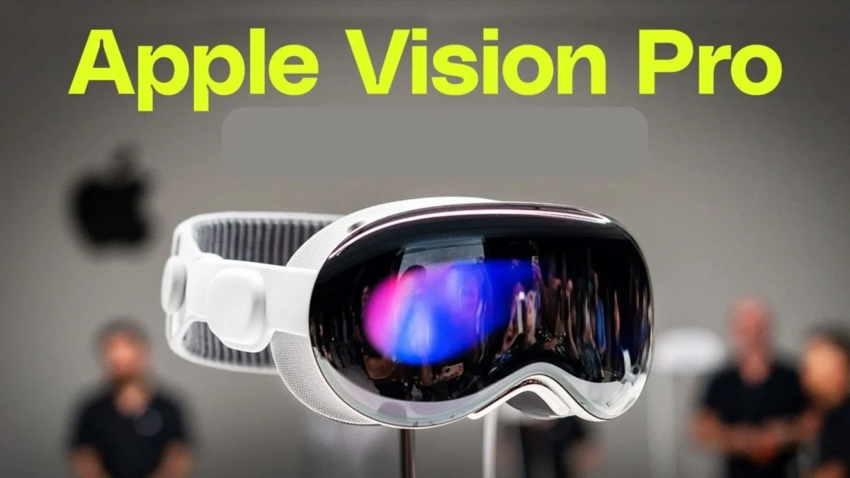 Wow! Headset Apple Vision Pro Akan Dirilis Bulan Maret 2024