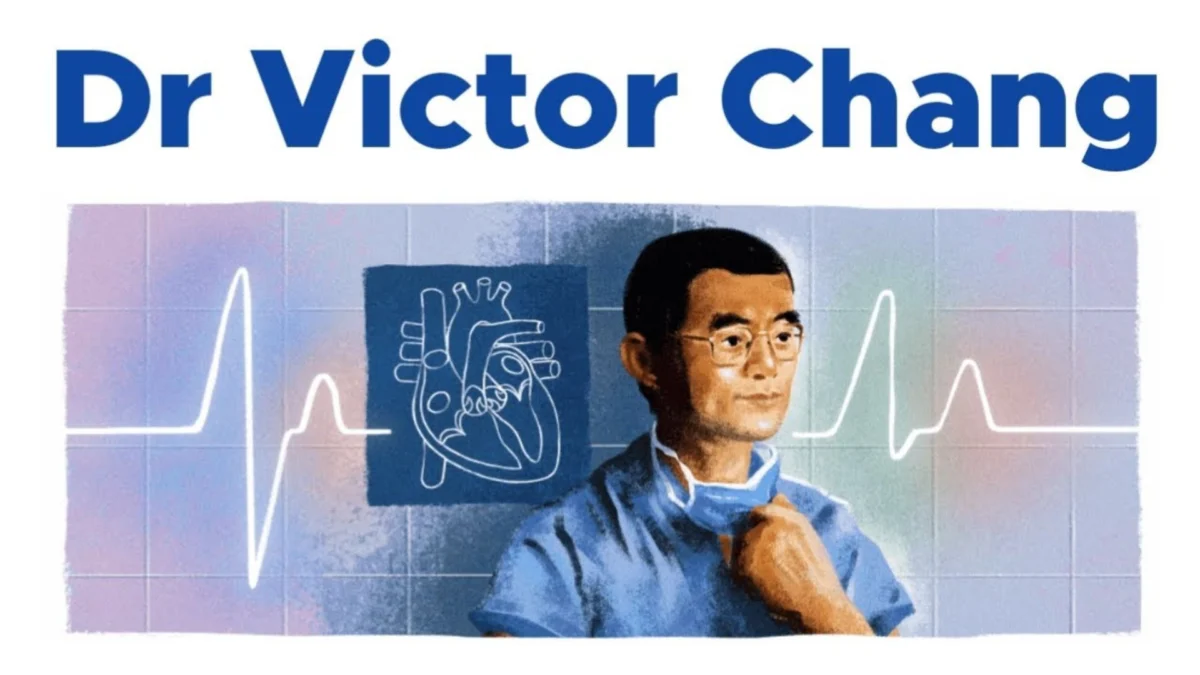 Merayakan Dr. Victor Chang: Ahli Jantung Australia yang Menginspirasi