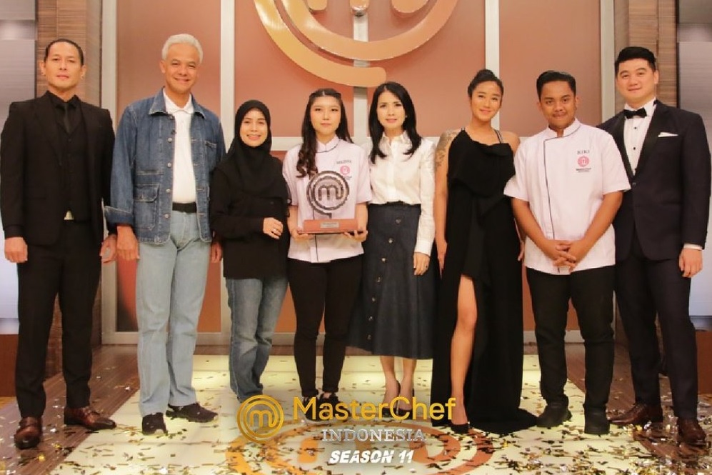 Belinda Christina Jadi Juara MasterChef Indonesia ke-11, Netizen Kecewa dan Trending di X