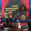 Dirjen HAM Luncurkan Permenkumham Nomor 25 Tahun 2023 di Bandung