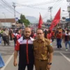Aksi Demo Buruh di Garut Batal Dilakukan Setelah Dapat Kado Indah dari Bupati
