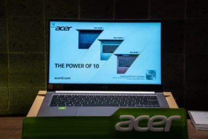 Beberapa Spesifikasi Dari Laptop Merk Acer Yang Wajib Kamu Ketahui