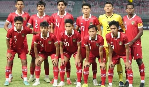 Daftar 21 Pemain Timnas Indonesia U-17 Untuk Piala Dunia U-17 Tahun 2023