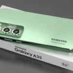 Maksimalkan Pengalaman Mobile Anda dengan Samsung Galaxy A35 5G, Kecepatan dan Inovasi dalam Satu Ponsel