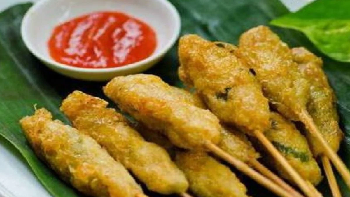 Aroma dan Rasa Thailand, Resep Sempol Ayam yang Menyajikan Pengalaman Kuliner Unik