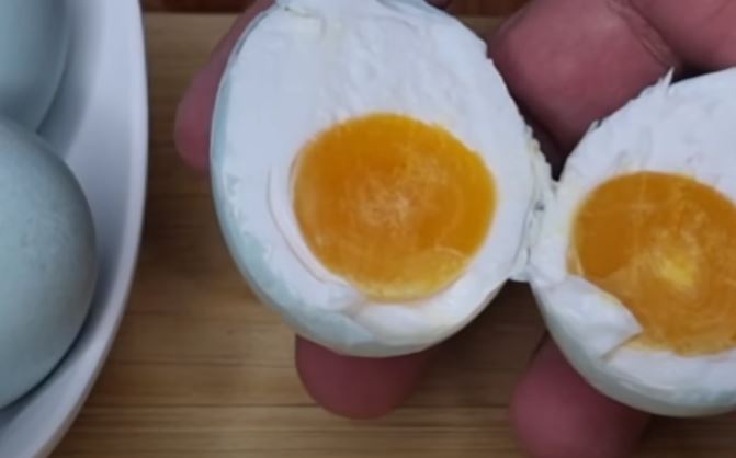 Sering Makan Tapi Tidak Tau Manfaatnya, Simak Nih Manfaat Telur Asin