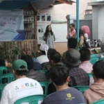 Cara Jamkrindo Gunakan Teknik SROI di Kecamatan Cibatu