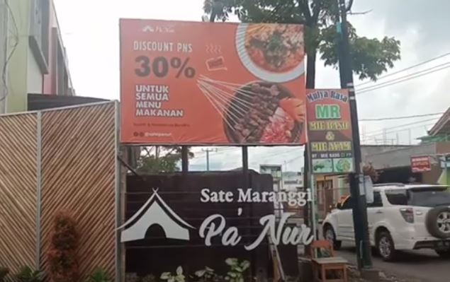 Recomendasi Tempat Wisata Kuliner yang Populer di Garut