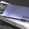 Smartphone Tercanggih 2023 Redmi Note 13 Pro Max, Kamera Super dan Performa Terbaik!