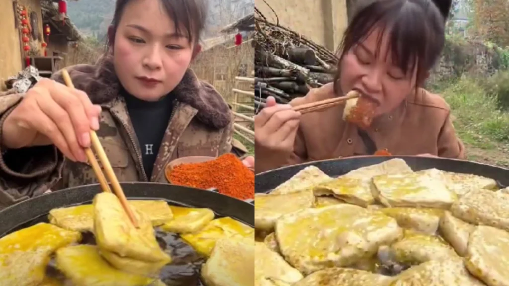 Bahaya Komsumsi Makan Hahu Hoheng Yang Sedang Viral Ini