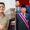 Ini Respon TNI Dan Bawaslu Soal Ajudan Prabowo Mayor Teddy Yang Hadir Debat Capres