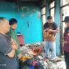 Yudha, Anggota DPRD Garut Kunjungi Korban Kebakaran dan Keysha Bocah Lumpuh