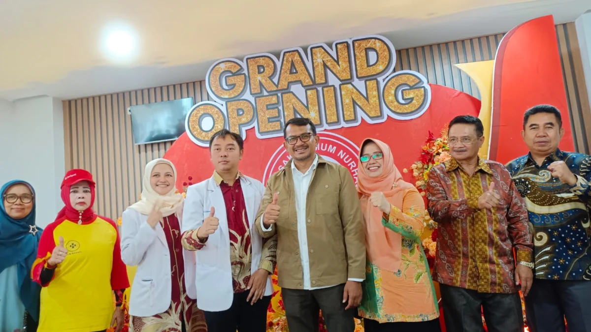 Grand Opening RSU Nurhayati Cikajang, Membawa Harapan Baru untuk Kesehatan Masyarakat