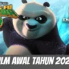 Film Awal Tahun 2024 Kung Fu Panda 4: Petualangan Baru Bersama Po dan Kawan-Kawan!