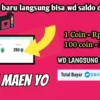 Dapatkan Game Maen Yo Penghasil Saldo DANA Gratis Rp10.000