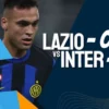 Inter Milan Memimpin Klasemen Serie A Setelah Menang Telak atas Lazio