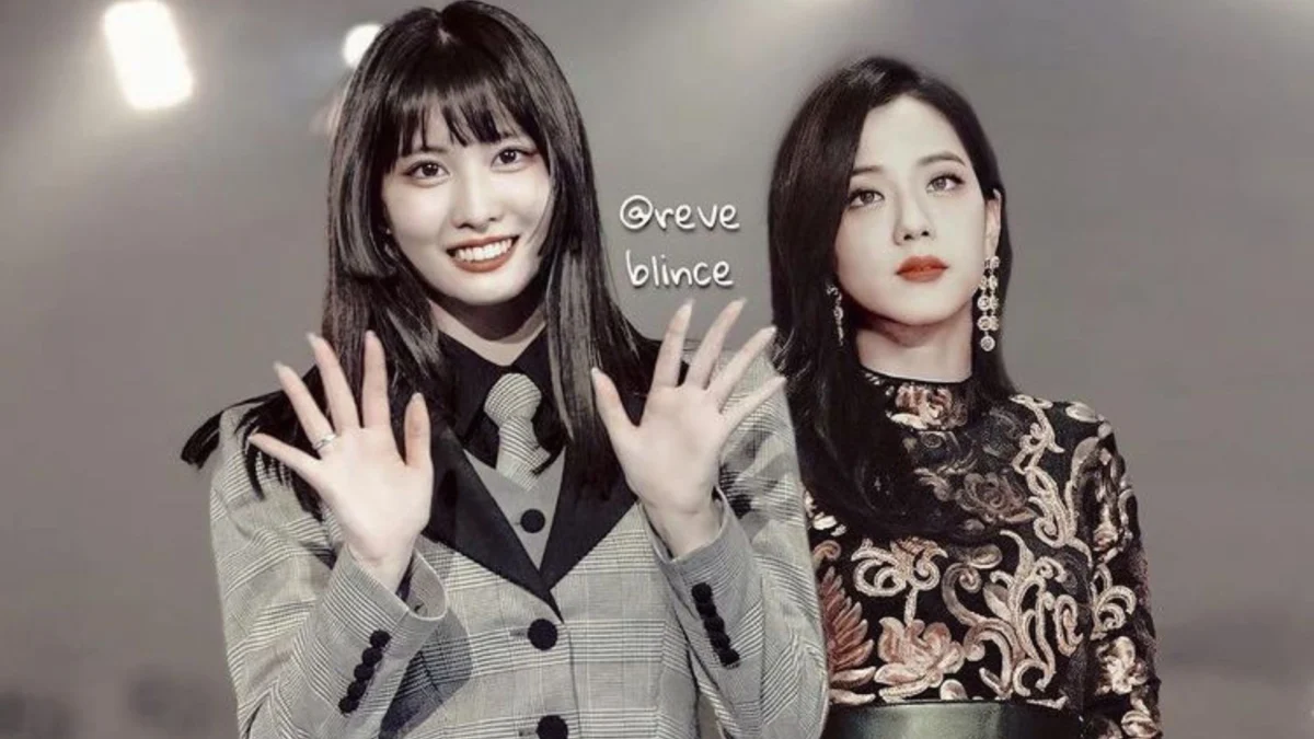 Perbandingan Kualitas Vokal Momo TWICE dan Jisoo BLACKPINK Mendapatkan Perhatian Netizen