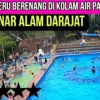 Kolam Air Panas Alami di Garut, Rekomendasi Wisata Awit Sinar Alam Darajat Pass