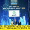 Gojek Raih Penghargaan Top 100 Tempat Kerja Terbaik di Vietnam 2023