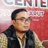 Dindin A. Zaenudin, Ketua Divisi Teknis Penyelenggara Pemilu KPU Garut