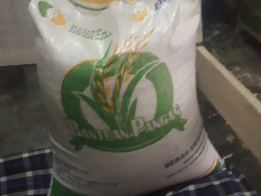 Bantuan beras BPNT