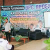 Kanit Tipidkor Polres Garut, Ipda Ipar Suparlan, S.E, memberikan imbauan agar kepala desa di Garut menjauhi penyalahgunaan wewenang seputar pengelolaan dana desa.