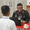 Kepala Kanwil Kemenkumham Jabar ikut Lakukan Tes WPFK kepada 228 Orang CPNS