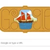 Kapal Pinisi Jadi Google Doodle Hari Ini, Ini Sejarahanya!