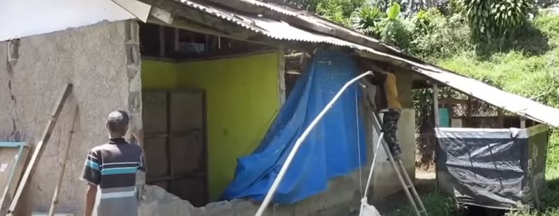 Puan Maharani Tegaskan Terhadap Kerusakan Gempa Sukabumi