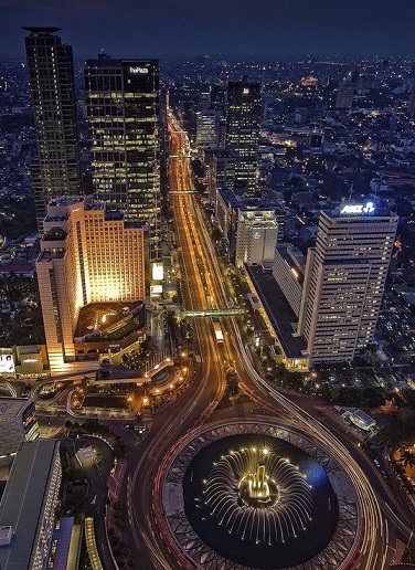 Kebijakan Car Free Night Tahun Baru 2024 dan Natal 2023 di Jakarta