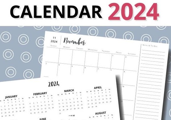 Hari Libur Nasional dan Cuti Bersama Tahun 2024, Inilah Jadwalnya!