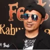 Ketua Dewan Kebudayaan Kabupaten Garut (DKKG), Irwan Hendarsyah