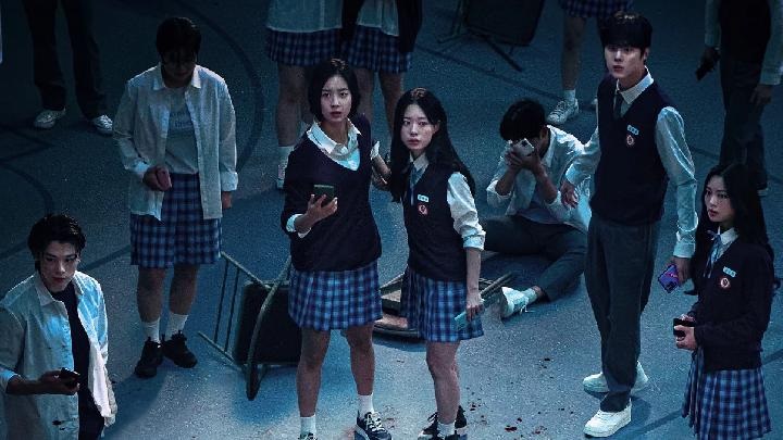 Spoiler Drama Korea Night Has Come, Wisata Sekolah Menjadi Malapetaka