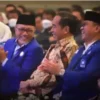 Viral Nih, Partai PAN Pamerkan KTA Presiden Jokowi