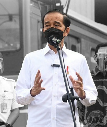 Presiden Jokowi: Tahun 2024 Akan Penuh Optimisme untuk Perekonomian Indonesia