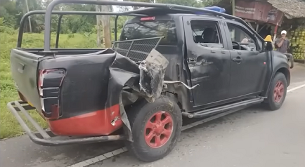 Detik-Detik Mobil Rombongan Anies Baswedan Kecelakaan, Dikabarkan Tidak Ada Korban Jiwa