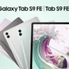 Galaxy Tab S9 FE, Tablet Terbaru Samsung dengan Performa Unggul dan Desain Menawan