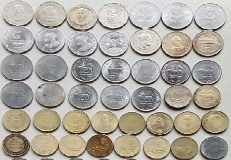 Apakah Uang Koin Kuno Berharga di Tahun 2024? Simak Deretannya!