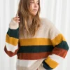 Berbusana Hangat dan Stylish! 5 Rekomendasi Sweater untuk Menyambut Liburan Akhir Tahun