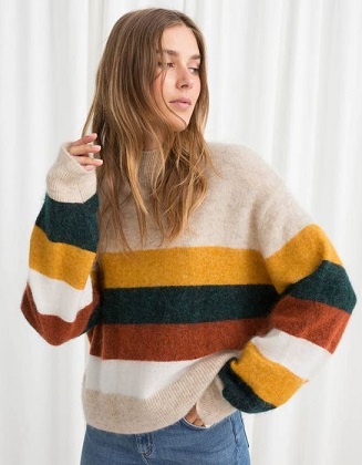 Berbusana Hangat dan Stylish! 5 Rekomendasi Sweater untuk Menyambut Liburan Akhir Tahun