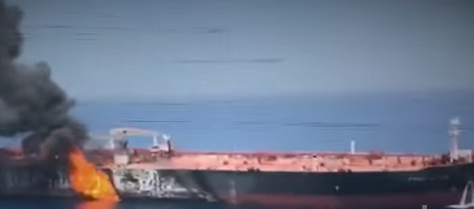 Kapal IDF Hancur Tanpa Sisa! Houthi Yaman Hujani Kapal Israel dengan Rudal dan Drone di Laut Merah